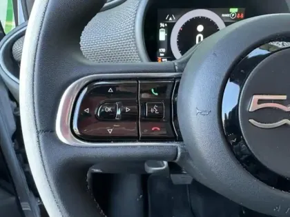 Photo 14 Fiat 500  e 118ch La Prima