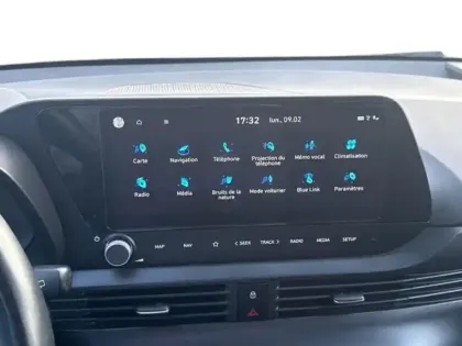 Photo 12 Hyundai I20  1.0 T-GDi 100ch Hybrid Intuitive DCT-7