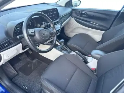 Photo 6 Hyundai I20  1.0 T-GDi 100ch Hybrid Intuitive DCT-7