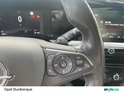 Photo 13 Opel Mokka  1.2 Turbo 130ch Elegance Business BVA8