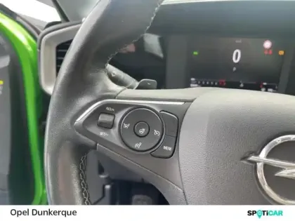 Photo 10 Opel Mokka  1.2 Turbo 130ch Elegance Business BVA8