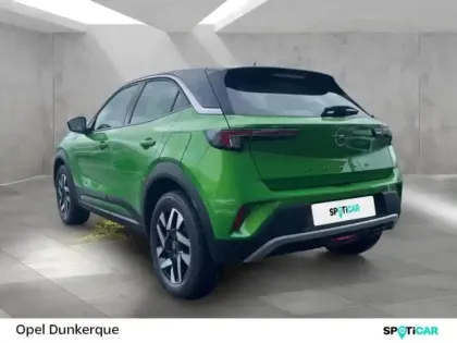 Photo 5 Opel Mokka  1.2 Turbo 130ch Elegance Business BVA8