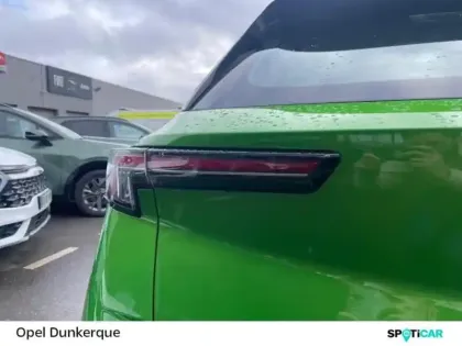 Photo 12 Opel Mokka  1.2 Turbo 130ch Elegance Business BVA8