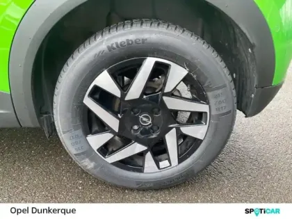 Photo 8 Opel Mokka  1.2 Turbo 130ch Elegance Business BVA8