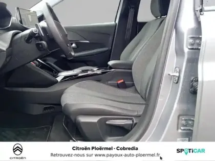 Photo 8 Peugeot 208  1.2 Hybrid 100ch Allure e-DCS6