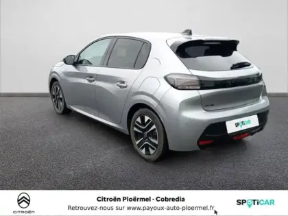 Photo 6 Peugeot 208  1.2 Hybrid 100ch Allure e-DCS6