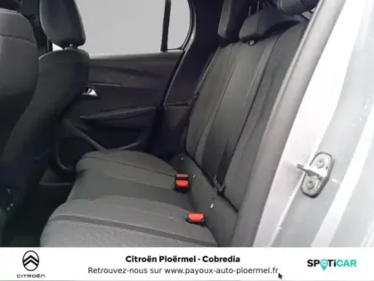 Photo 9 Peugeot 208  1.2 Hybrid 100ch Allure e-DCS6