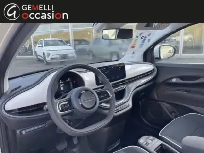 Photo 7 Fiat 500  e 95ch MY24