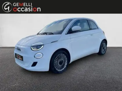 Photo Fiat 500