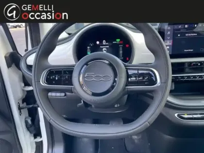 Photo 9 Fiat 500  e 95ch MY24