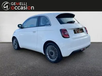 Photo 11 Fiat 500  e 95ch MY24