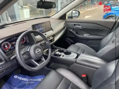 Photo 14 Nissan X-trail  e-Power 204ch Tekna Touvrant Sieges chauf/cuir GPS Camera