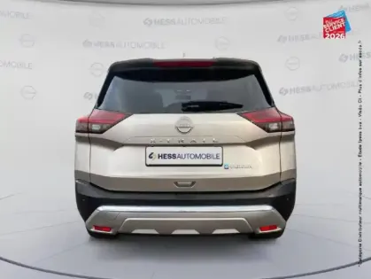 Photo 6 Nissan X-trail  e-Power 204ch Tekna Touvrant Sieges chauf/cuir GPS Camera