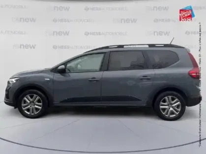 Photo 8 Dacia Jogger  1.0 ECO-G 100ch Expression 7 places Attelage