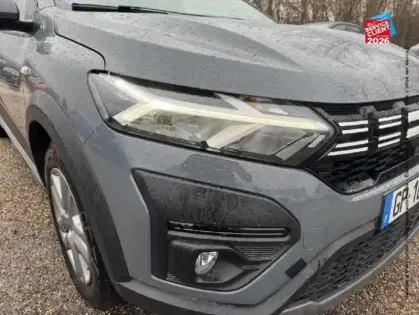 Photo 12 Dacia Jogger  1.0 ECO-G 100ch Expression 7 places Attelage