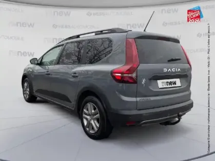 Photo 7 Dacia Jogger  1.0 ECO-G 100ch Expression 7 places Attelage