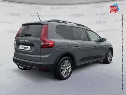 Photo 5 Dacia Jogger  1.0 ECO-G 100ch Expression 7 places Attelage