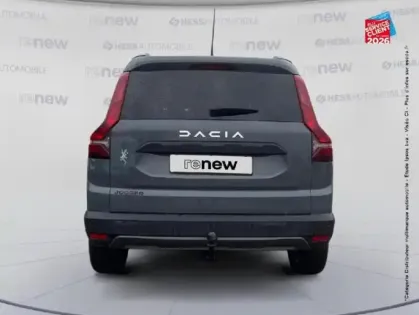 Photo 6 Dacia Jogger  1.0 ECO-G 100ch Expression 7 places Attelage