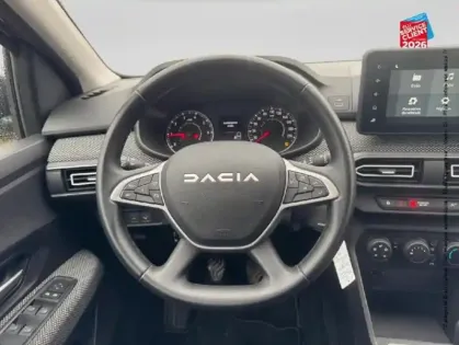 Photo 11 Dacia Jogger  1.0 ECO-G 100ch Expression 7 places Attelage