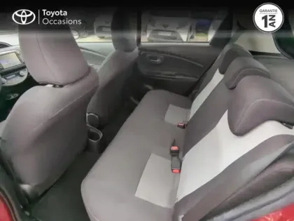 Photo 11 Toyota Yaris  110 VVT-i Design 5p RC18