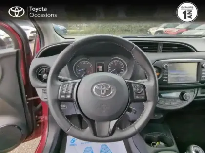 Photo 8 Toyota Yaris  110 VVT-i Design 5p RC18