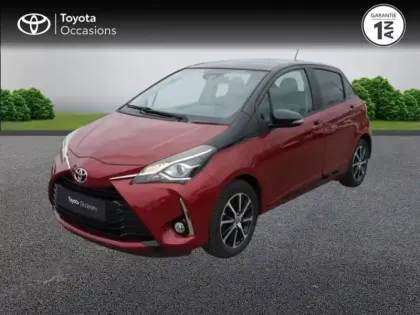 Photo Toyota Yaris
