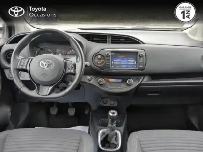 Photo 7 Toyota Yaris  110 VVT-i Design 5p RC18