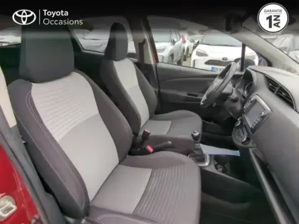 Photo 5 Toyota Yaris  110 VVT-i Design 5p RC18