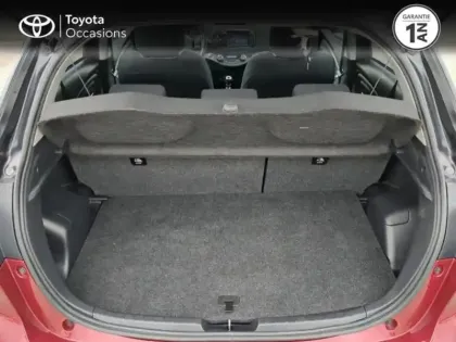 Photo 9 Toyota Yaris  110 VVT-i Design 5p RC18