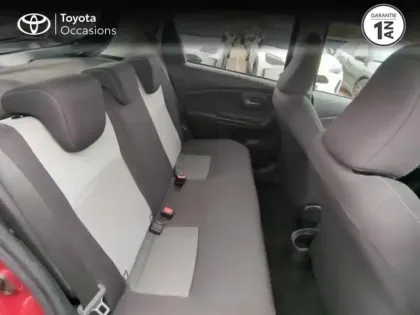 Photo 6 Toyota Yaris  110 VVT-i Design 5p RC18