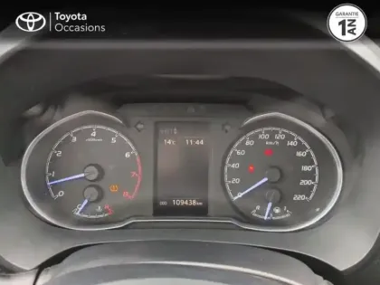 Photo 13 Toyota Yaris  110 VVT-i Design 5p RC18