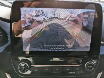 Photo 10 Ford Puma  1.0 Flexifuel 125ch S&S mHEV Titanium