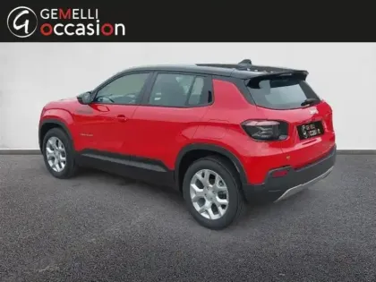 Photo 11 Jeep Avenger  1.2 Turbo T3 110ch MHEV Altitude BVR6 eHybrid