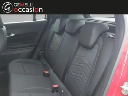 Photo 12 Jeep Avenger  1.2 Turbo T3 110ch MHEV Altitude BVR6 eHybrid