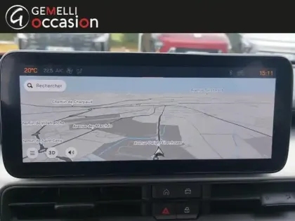 Photo 8 Jeep Avenger  1.2 Turbo T3 110ch MHEV Altitude BVR6 eHybrid