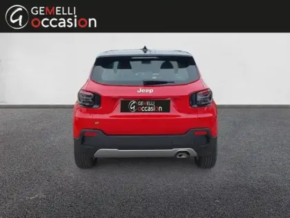 Photo 14 Jeep Avenger  1.2 Turbo T3 110ch MHEV Altitude BVR6 eHybrid