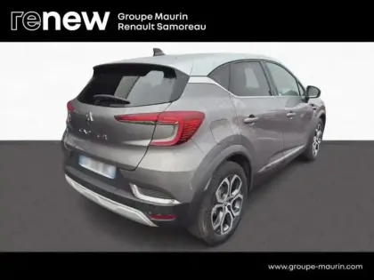 Photo 5 Renault Captur  1.3 TCe mild hybrid 140ch Techno