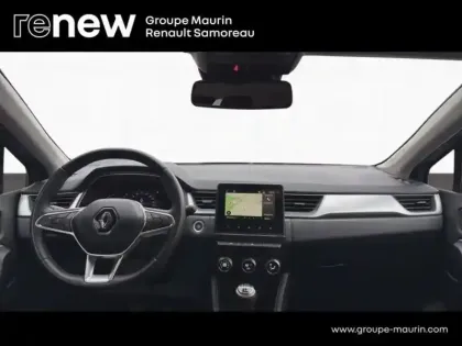 Photo 7 Renault Captur  1.3 TCe mild hybrid 140ch Techno