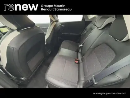 Photo 12 Renault Captur  1.3 TCe mild hybrid 140ch Techno