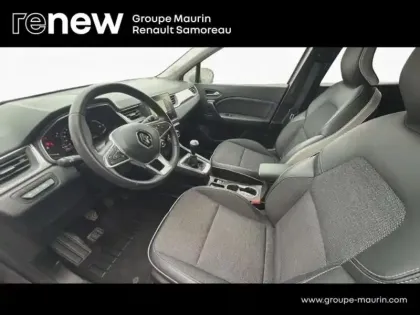 Photo 10 Renault Captur  1.3 TCe mild hybrid 140ch Techno