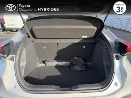 Photo 9 Toyota C-HR  1.8 Hybride 140ch Design MY25