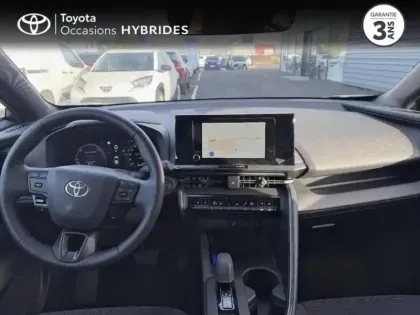 Photo 7 Toyota C-HR  1.8 Hybride 140ch Design MY25