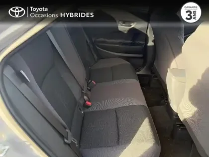 Photo 6 Toyota C-HR  1.8 Hybride 140ch Design MY25