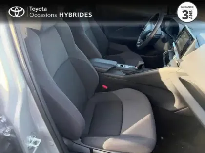 Photo 5 Toyota C-HR  1.8 Hybride 140ch Design MY25
