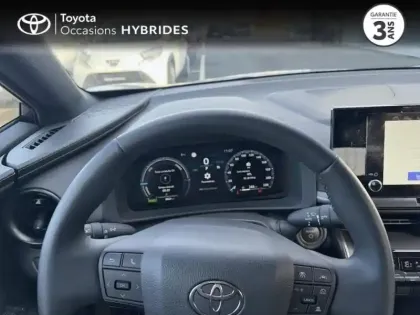 Photo 12 Toyota C-HR  1.8 Hybride 140ch Design MY25