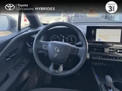 Photo 8 Toyota C-HR  1.8 Hybride 140ch Design MY25