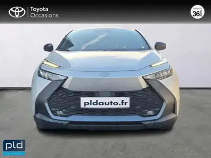 Photo 7 Toyota C-HR  1.8 Hybride 140ch Graphic MY26