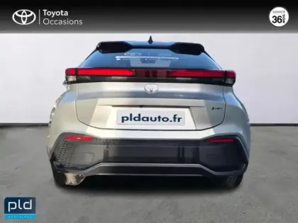 Photo 6 Toyota C-HR  1.8 Hybride 140ch Graphic MY26