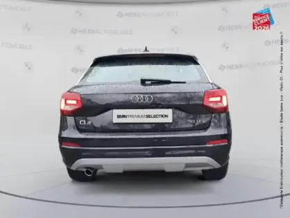 Photo 6 Audi Q2  30 TFSI 116ch Sport S tronic 7 Euro6d-T GPS