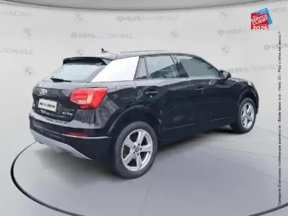 Photo 5 Audi Q2  30 TFSI 116ch Sport S tronic 7 Euro6d-T GPS